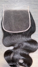 Load image into Gallery viewer, Raw HD Lace Closure Bodywave (6x6)