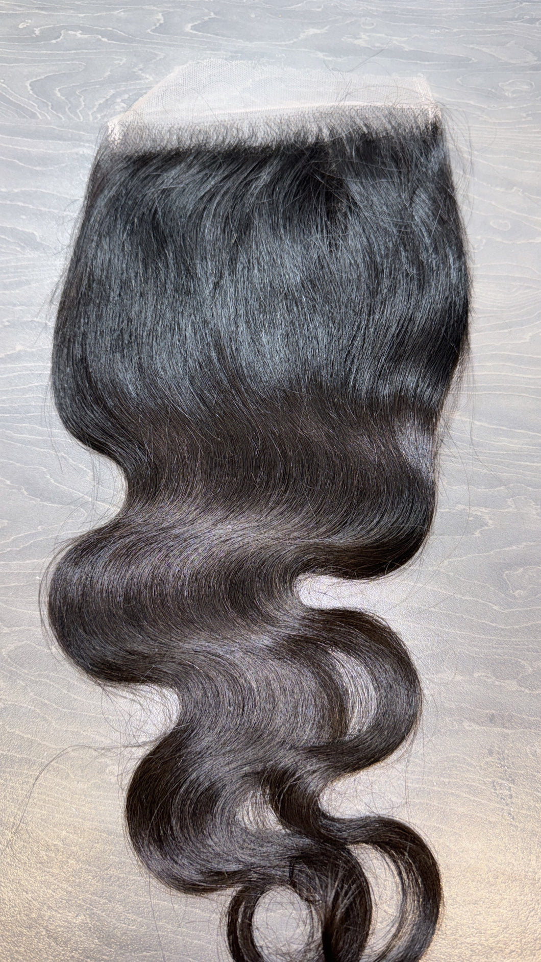 Raw HD Lace Closure Bodywave (6x6)