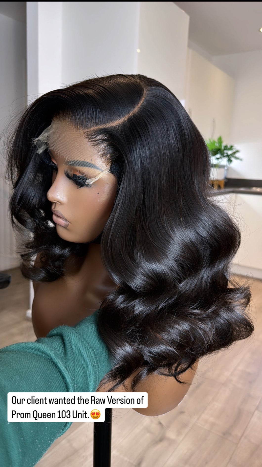 Raw Version (Prom Queen 103)