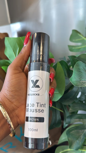 Lace Tint Mousse (Brown)