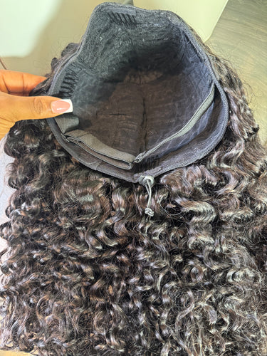 Half Wig (DeepCurly)
