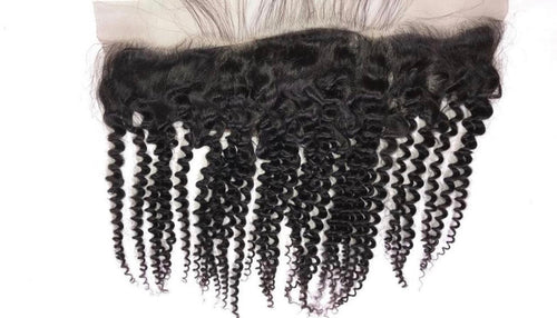 Virgin Brazilian Deepwave Frontal (13*6)