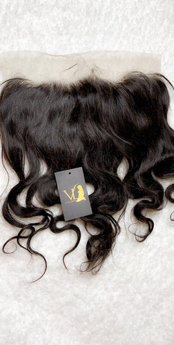 HD Raw Cambodian Bodywave Frontal (13*6)