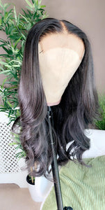 Raw Vietnamese Closure Wig