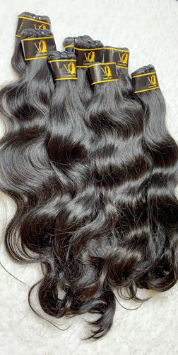 Raw Cambodian Bodywave (3 Bundles)