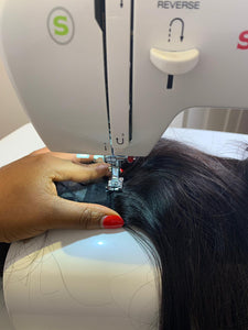 Express Wig Making Service (1 wig = 7working days lead time)