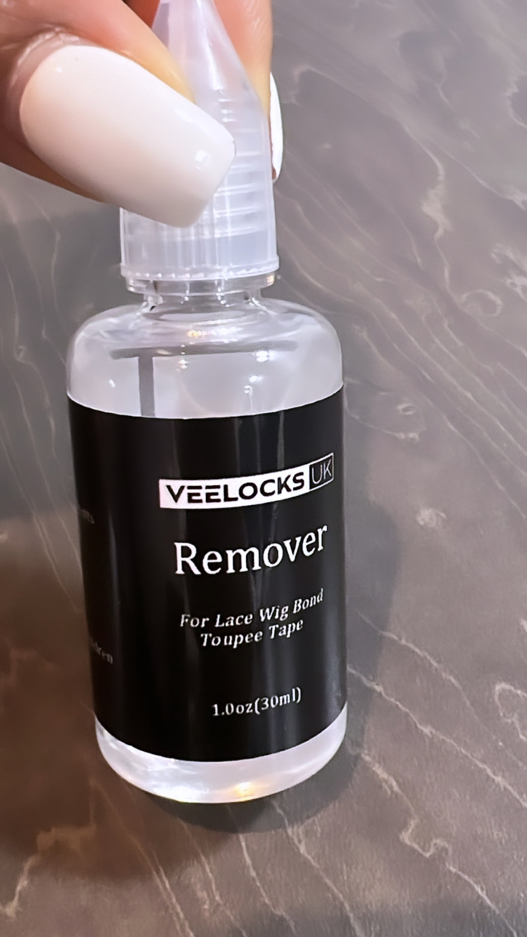 Lace Glue Remover