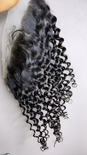Virgin Brazilian Deepwave Frontal (13*4)