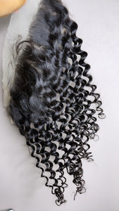 Virgin Brazilian Deepwave Frontal (13*4)