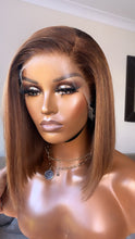 Load image into Gallery viewer, The Brown Sugar Frontal Bob Unit