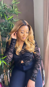 Brown Sugar Closure Wig *102*