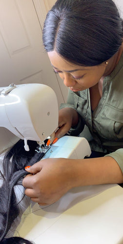 1-1 Frontal Wig Class 1 day.